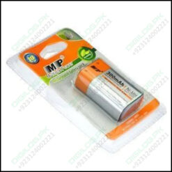 300mah Ni-mh Rechargeable 9v Battery