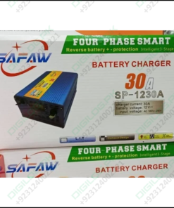 30a 12v Lead-acid Battery Charger