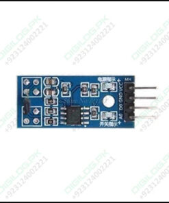 3144E Speed Counter Module Magnetic Detect sensor