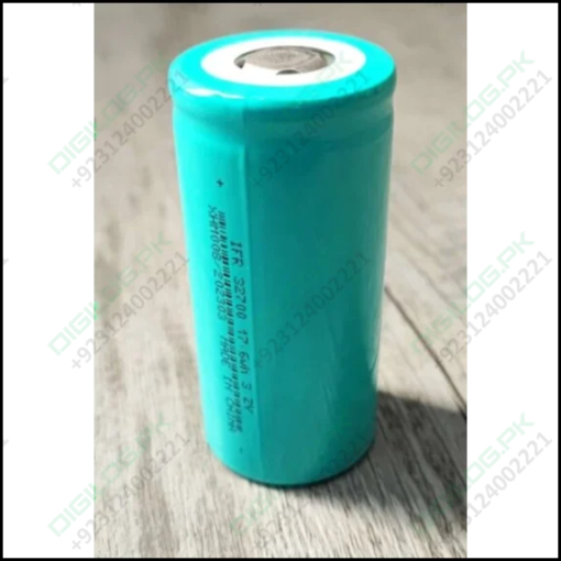 32700 3.2v 4000mah Lifepo4 Battery