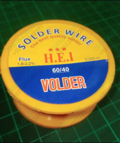 35 Gram Net Weight Solder Wire (Including Packing Material)