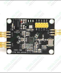 35m-4.4ghz Pll Rf Signal Source Frequency Synthesizer