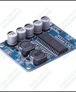 35w Digital Amplifier Board Tda8932 Mono Audio Power Module