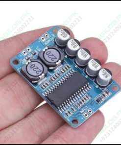 35w Digital Amplifier Board Tda8932 Mono Audio Power Module