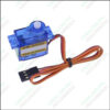 360 Degree 9g Micro Servo Motor High Torque Dm-s0090md