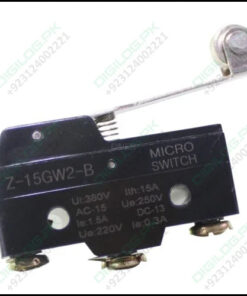 380vac 220vdc 10a Micro Limit Switch Limitswitch