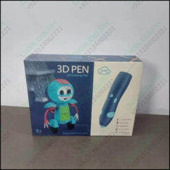 3d Pen For Printing Pcl Drawing Usb Chargeable With Safe