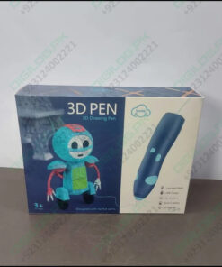 3d Pen For Printing Pcl Drawing Usb Chargeable With Safe