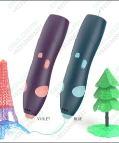 3d Pen For Printing Pcl Drawing Usb Chargeable With Safe