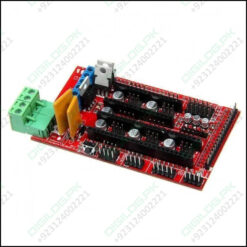 3d Printer Controller Board Ramps 1.4 Arduino Mega Shield