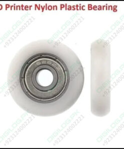 3d Printer Track Roller Nylon Plastic Bearing Pulley