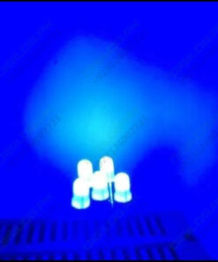 3mm Blue Led Super Bright