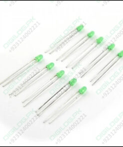 3mm Green Led