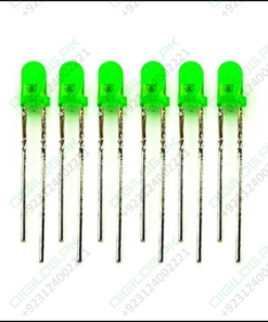 3mm Green Led