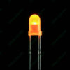 3mm Orange Led