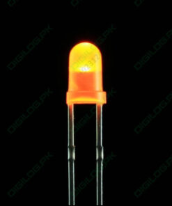 3mm Orange Led