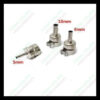 3pcs Heat Gun Nozzle Hot Air Soldering Station Mouth