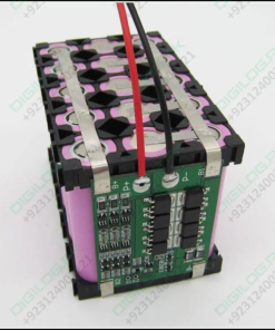 3s 25a Bms Circuit Li-ion Battery Charging Protection