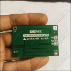 3s 40a Bms 11.1v 12.6v 18650 Lithium Battery Protection