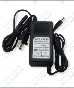 3v-12v 2a Voltage Adjustable Switch Power Adapter 24w