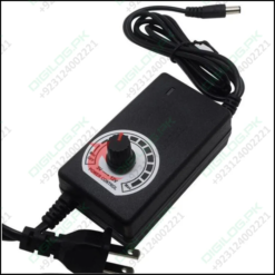 3v-12v 2a Voltage Adjustable Switch Power Adapter 24w