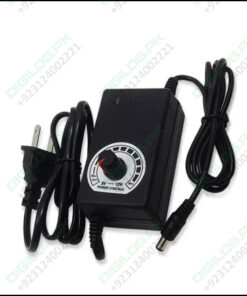 3v-12v 2a Voltage Adjustable Switch Power Adapter 24w