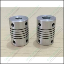 3x6.35mm Flexible Coupling Shaft