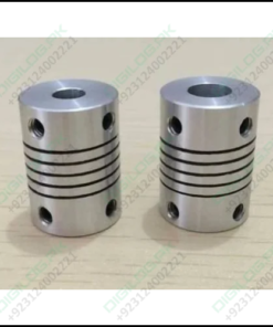 3x6.35mm Flexible Coupling Shaft