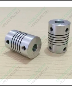 3x6.35mm Flexible Coupling Shaft