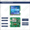 4.0 Inch Hmi Lcd Display Dmg48480c040_03w Commercial Grade