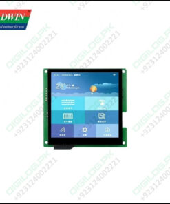 4.0 Inch Hmi Lcd Display Dmg48480c040_03w Commercial Grade