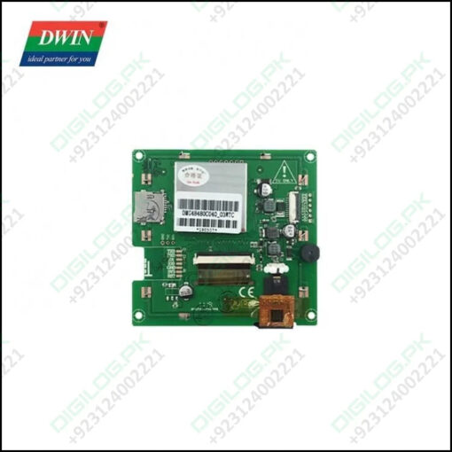 4.0 Inch Hmi Lcd Display Dmg48480c040_03w Commercial Grade