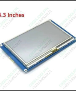 4.3 Inch Nextion Tft Hmi Lcd Touchscreen Nx4827t043