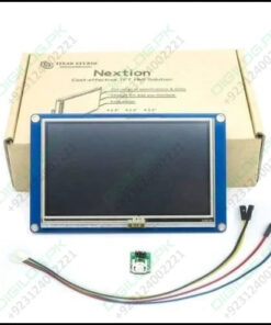 4.3 Inch Nextion Tft Hmi Lcd Touchscreen Nx4827t043