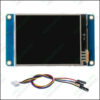 4.3 Inches Tjc Hmi Lcd Display Module Touch Screen For