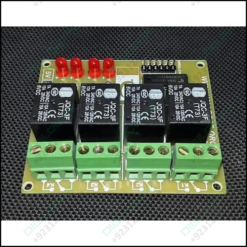 4 Channel Relay Module Board Arduino