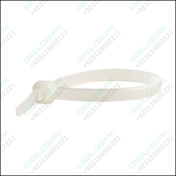 4 Inch 100mm Pvc Cable Tie In Pakistan