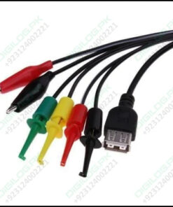 4 Line Kabel Power Supply Cable Multi Function Adjustable