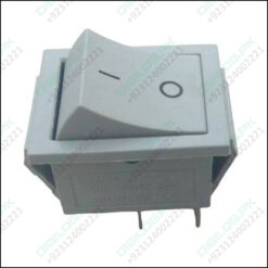 4 Pin 2 Positions On Off Dpst Rocker Power Switch Button