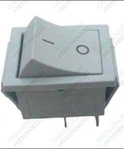 4 Pin 2 Positions On Off Dpst Rocker Power Switch Button