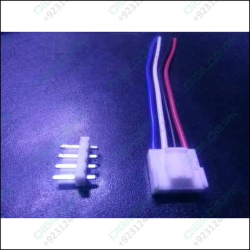 4 Pin Rgb Panel Connector Fan Connection Pair With Male