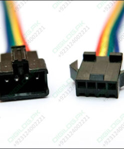 4 Pin Sm Connector Male To Female 4pin Cable For Rgb Led