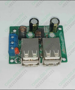 4 Usb Port A5268 Chip Step Down Transformer Converter Board