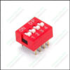 4 Way Dip Switch Made In Korea