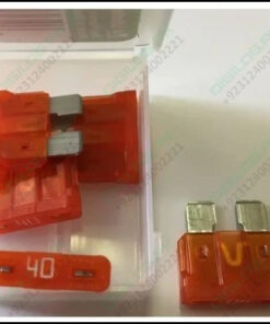 40 Amp Plug In Automotive Auto Fuse Car