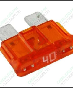 40 Amp Plug In Automotive Auto Fuse Car