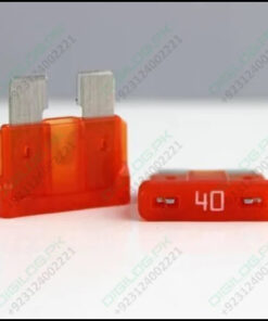 40 Amp Plug In Automotive Auto Fuse Car