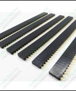 40 Pin 2mm Pitch Female Header In Pakistan