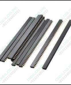 40 Pin 2mm Pitch Female Header In Pakistan