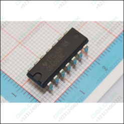 4001 Quad 2 Input Nor Gate Ic In Pakistan